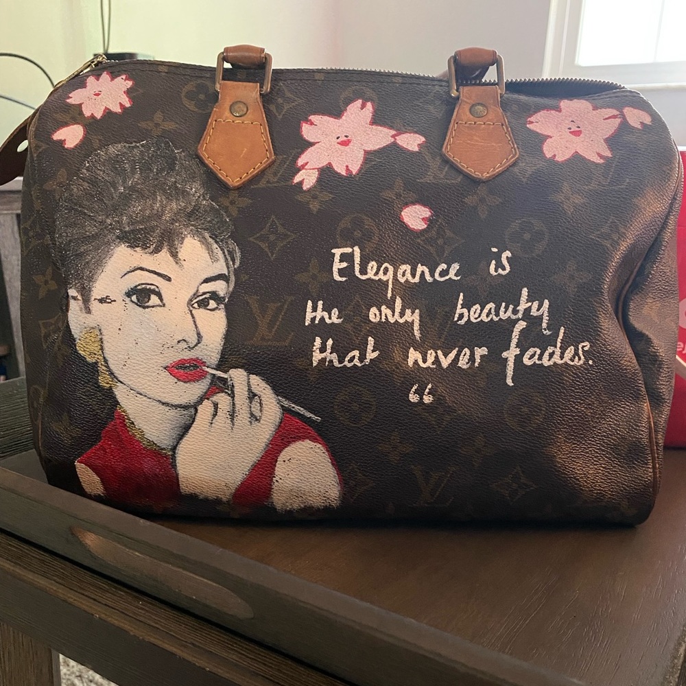 Louis Vuitton speedy 30